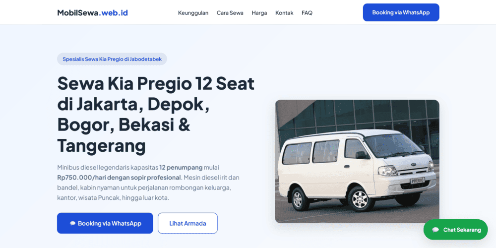 Mobil Sewa