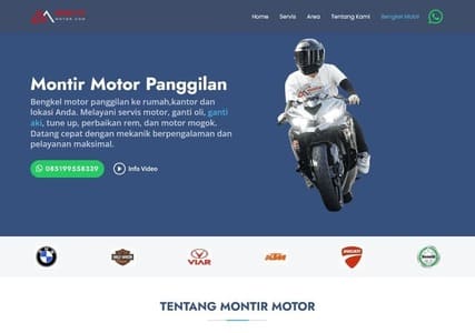 Montir Motor